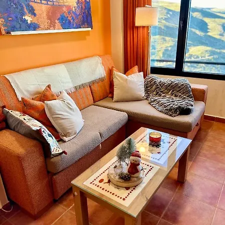 Monte Oiz Con Wifi Y Parking Gratis Apartment Sierra Nevada Exterior photo
