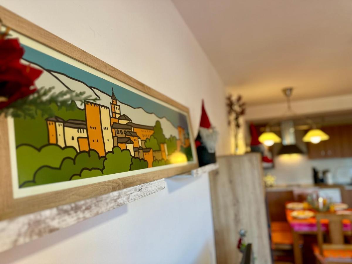 Monte Oiz Con Wifi Y Parking Gratis Apartamento Sierra Nevada