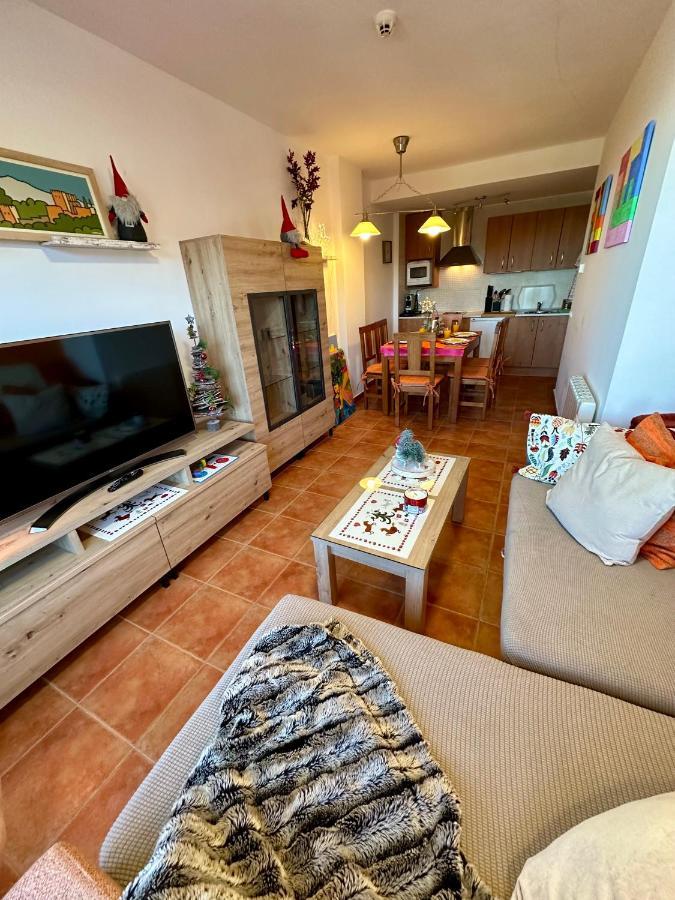 Apartamento Monte Oiz Con Wifi Y Parking Gratis *