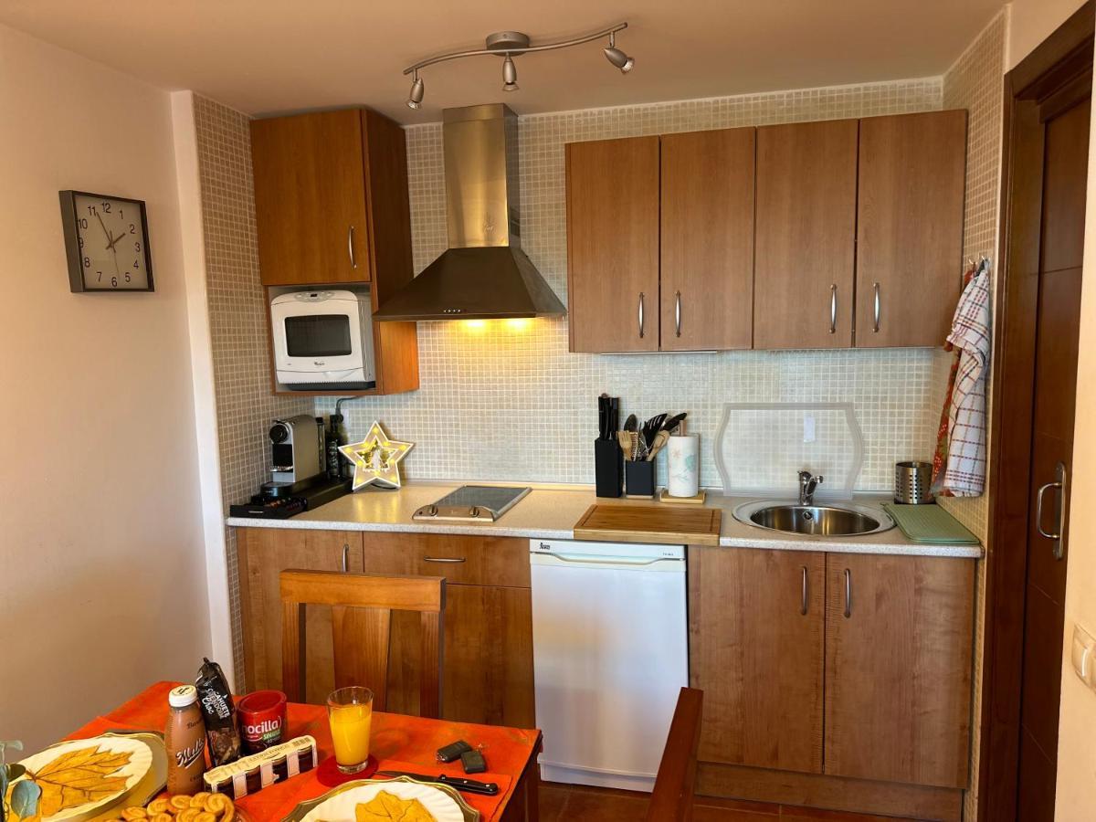 Apartamento Monte Oiz Con Wifi Y Parking Gratis