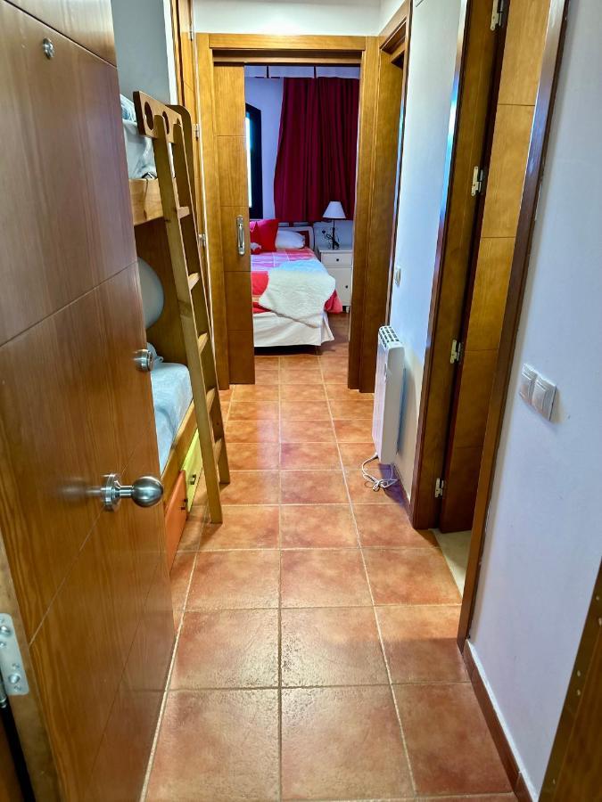 Monte Oiz Con Wifi Y Parking Gratis Apartamento Sierra Nevada