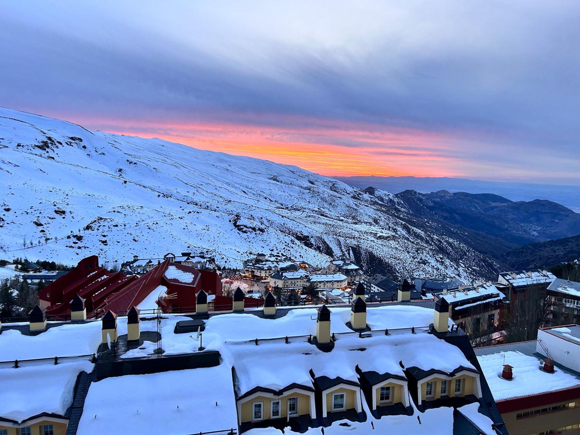 Apartment Monte Oiz Con Wifi Y Parking Gratis Sierra Nevada
