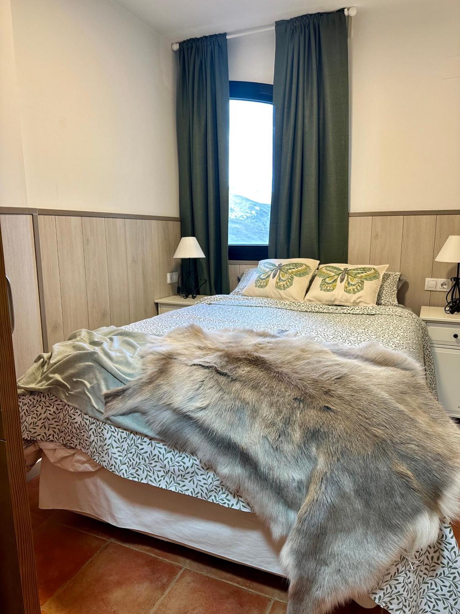Monte Oiz Con Wifi Y Parking Gratis Apartment Sierra Nevada